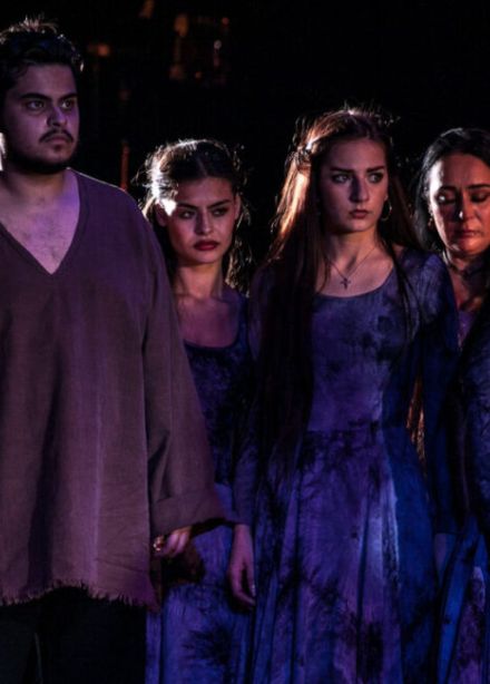 Цыганский рай