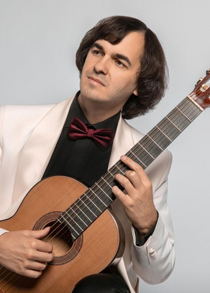 Гитара в джазовых тонах