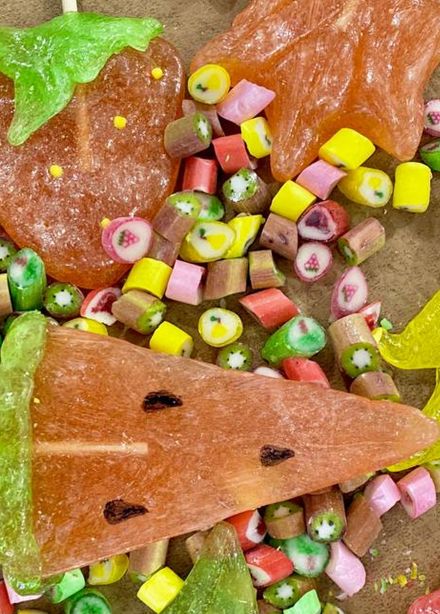 Карамельная мастерская