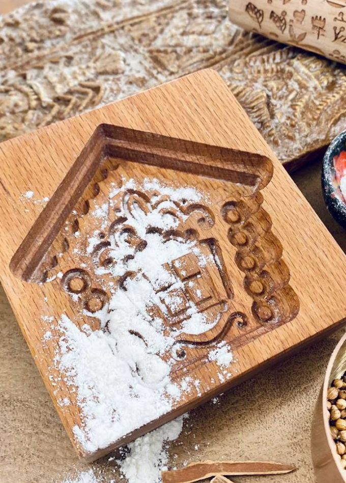 История пряников и пряностей