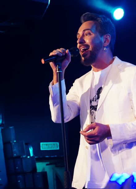 Алексей Романоф