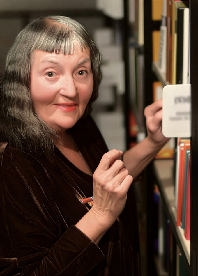 Леонора Дмитерко