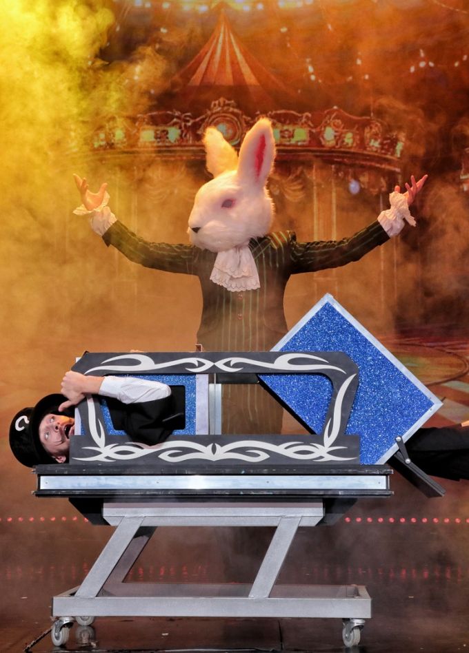 Шоу чемпионов магии