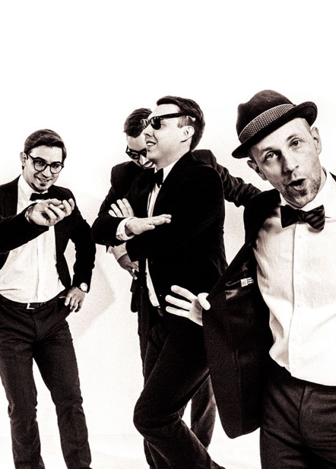 Билли Новик и Петербургский джазовый актив