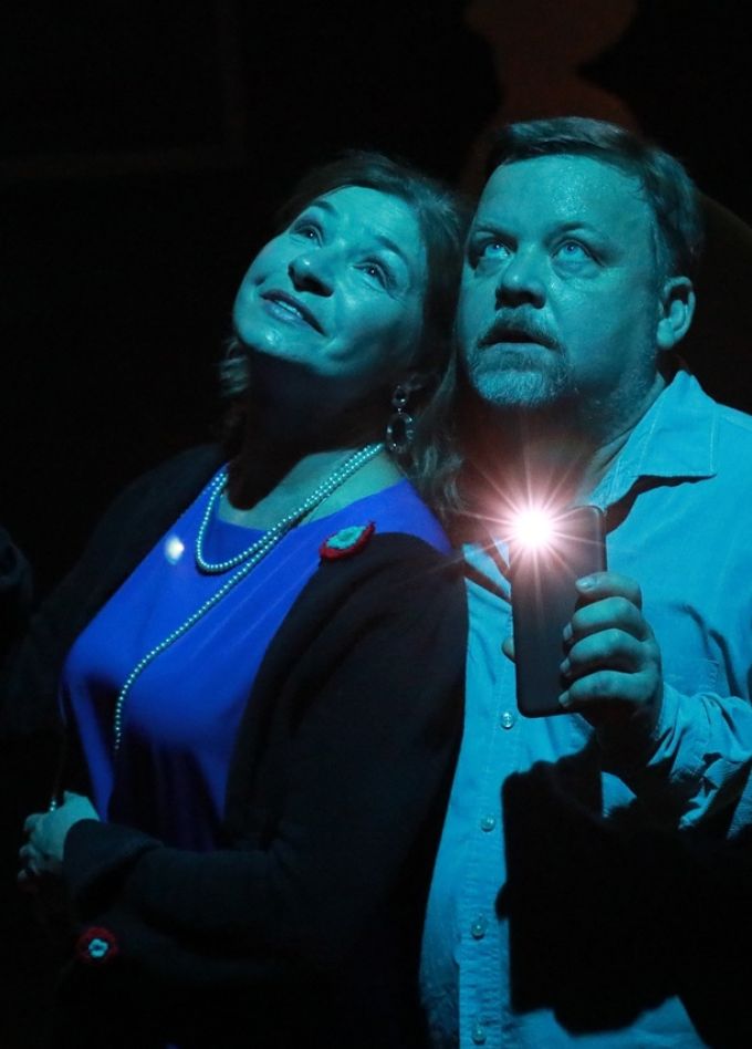 Вечер (не) одиноких сердец