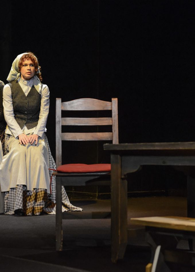 Тойбеле и её демон