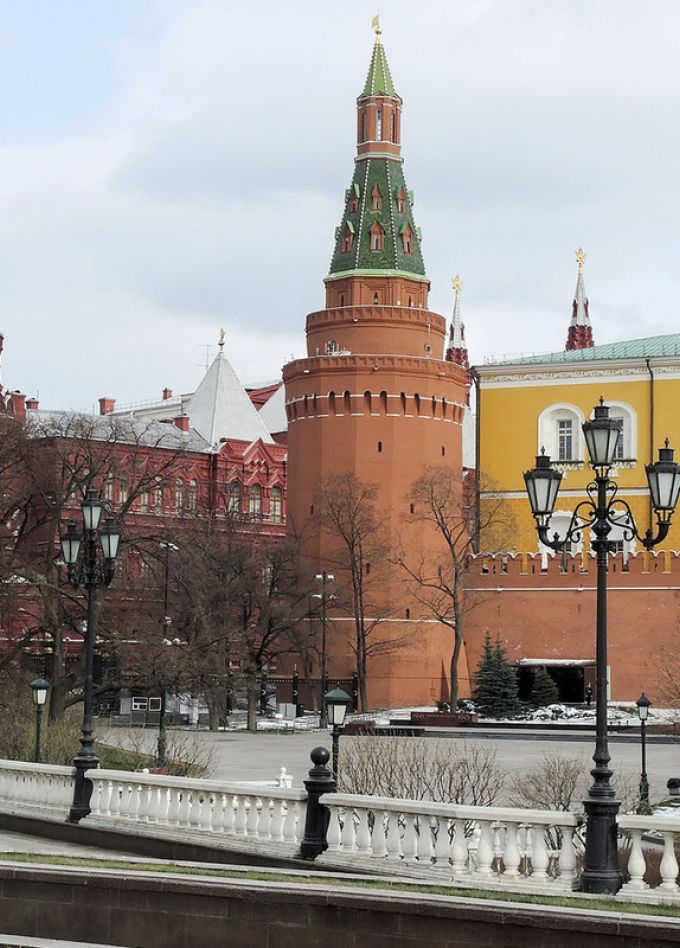 Взламывая шифр города. О чём молчат кремлёвские стены