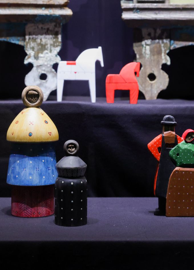 Русская игрушка: Символ. Образ. Традиция