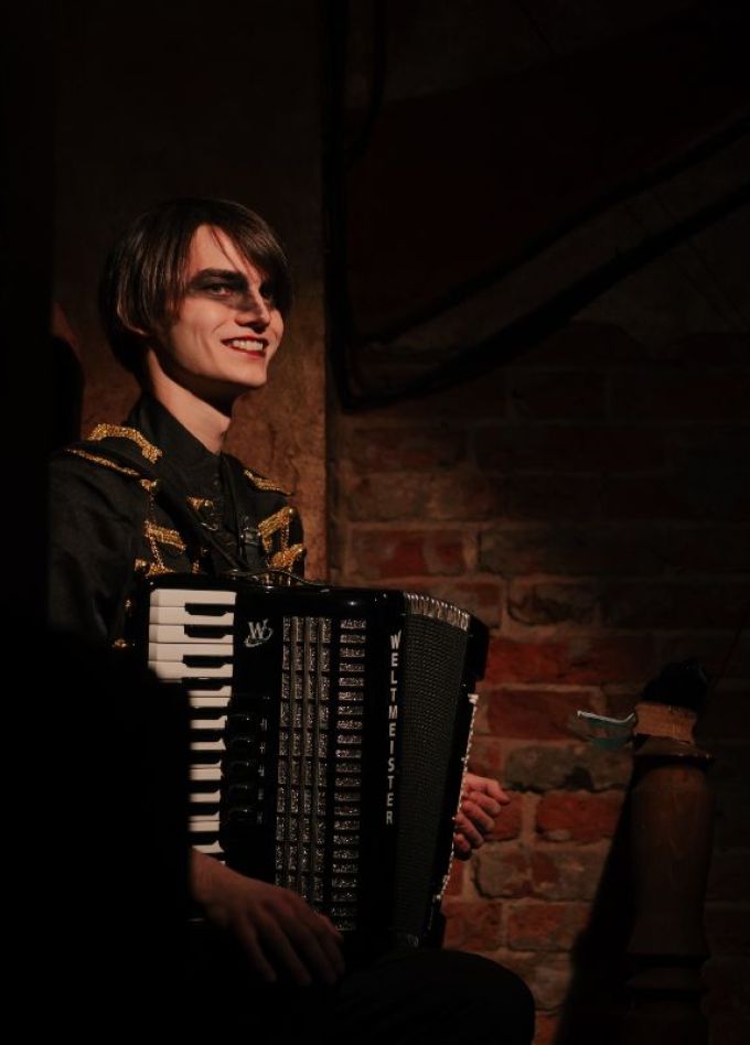 Рапунцель. Жестокие игры