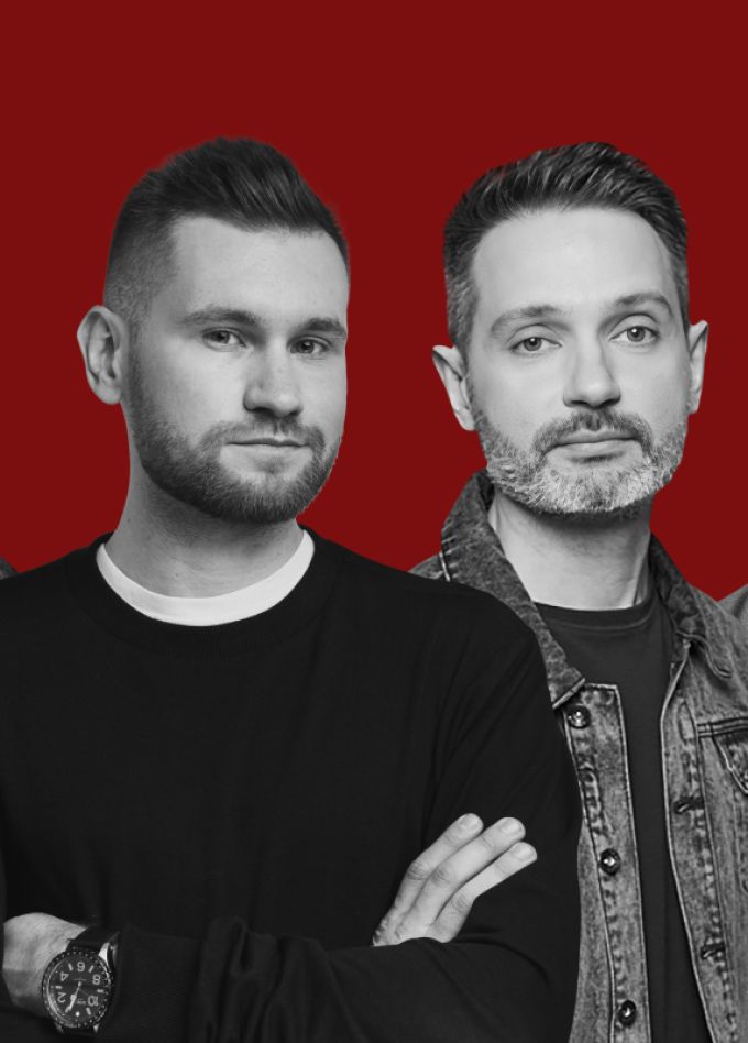 Съёмки Stand-up от StandUp_Msk