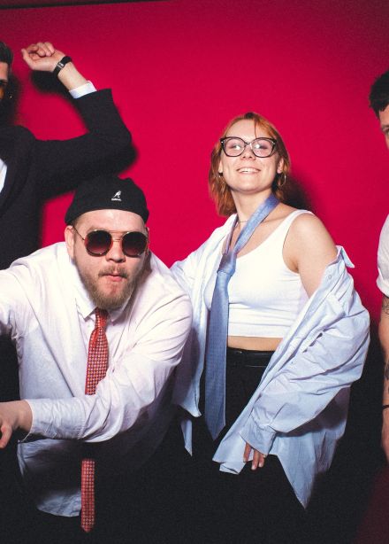 Мама не узнает