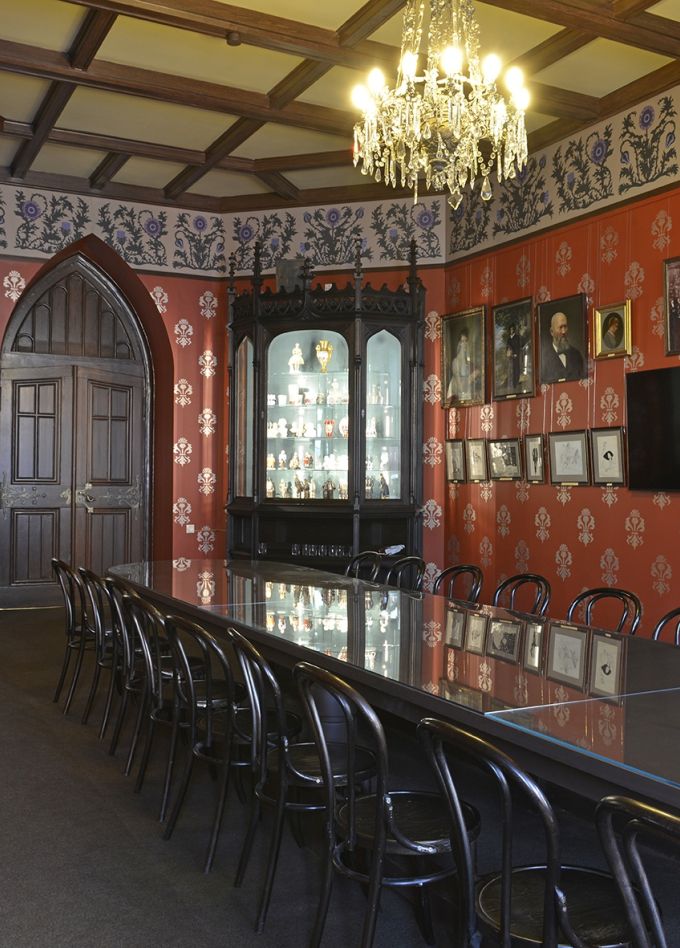 Посещение музея в рамках олимпиады «Музеи. Парки. Усадьбы»