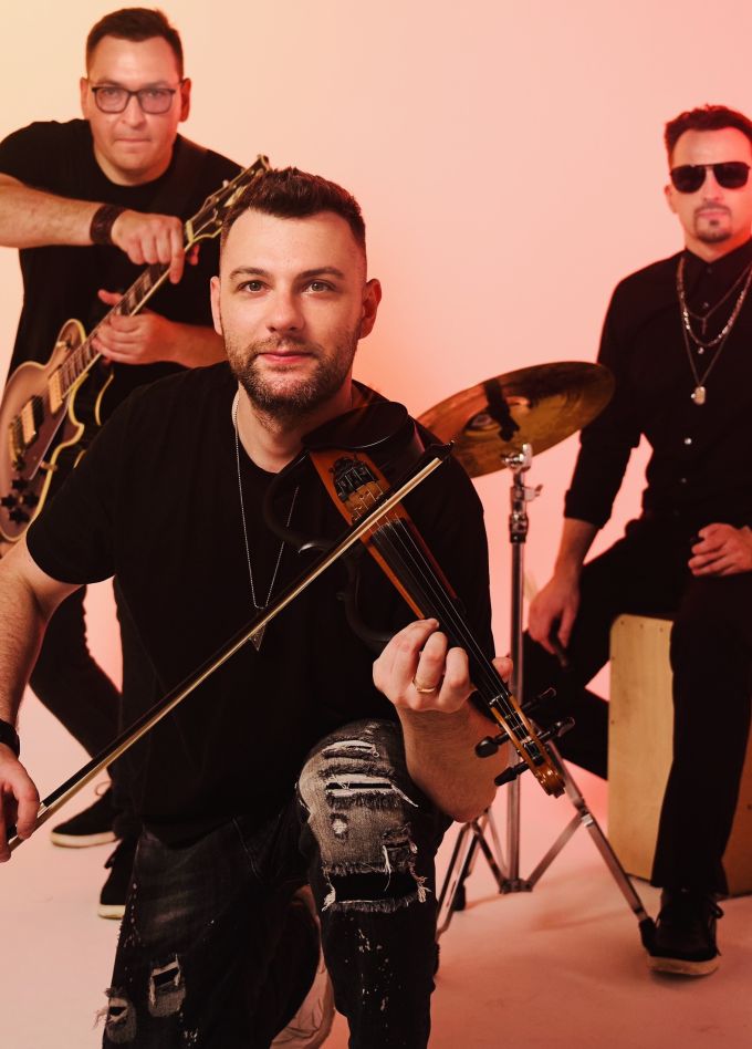 Рок и скрипка. От Баха до Linkin Park