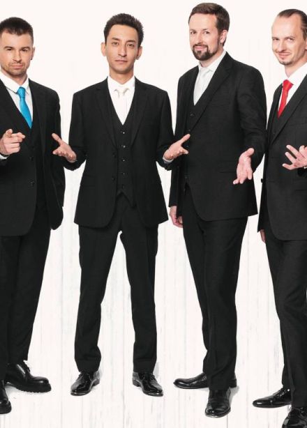 Мужской хор Logos