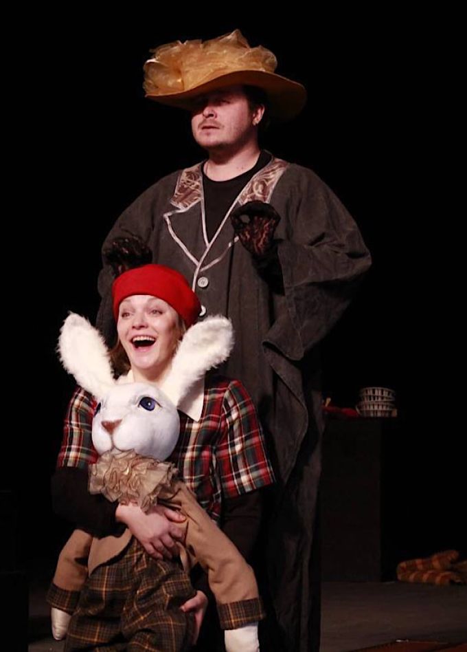 Удивительное путешествие кролика Эдварда