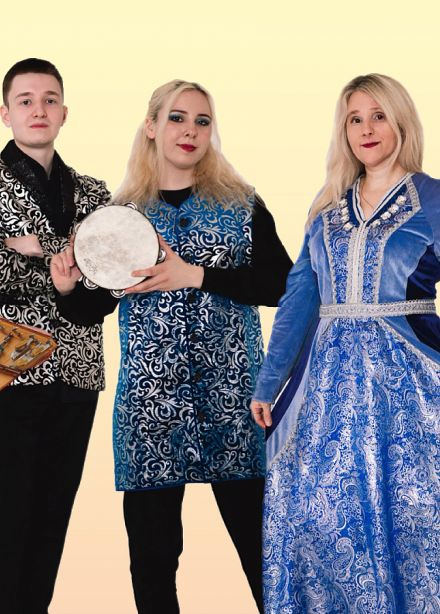 Широкая масленица