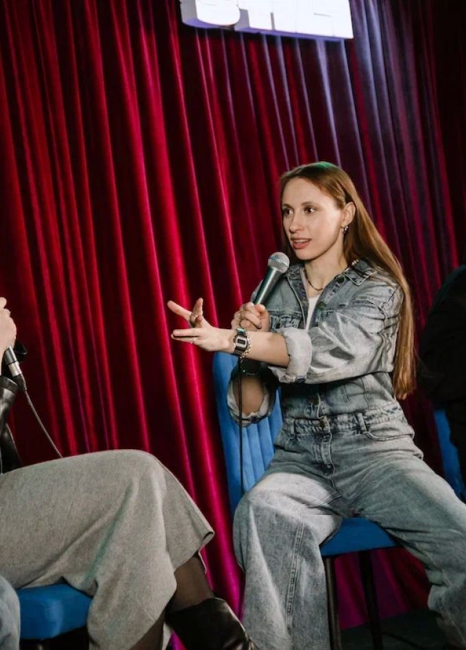 Стендап Интуиция