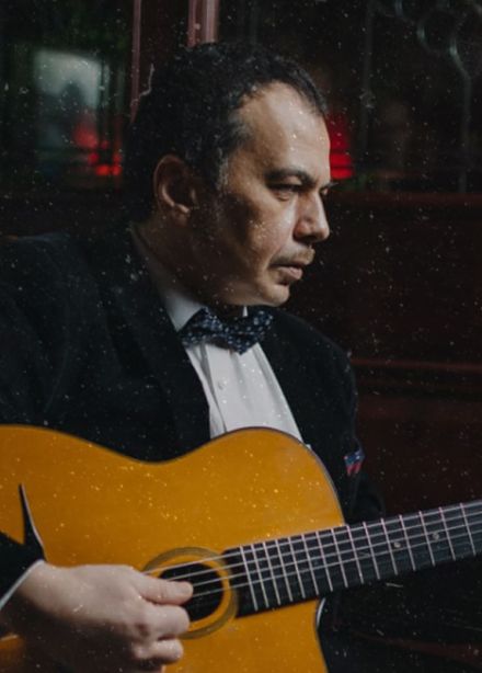 Ночь в Буэнос-Айресе