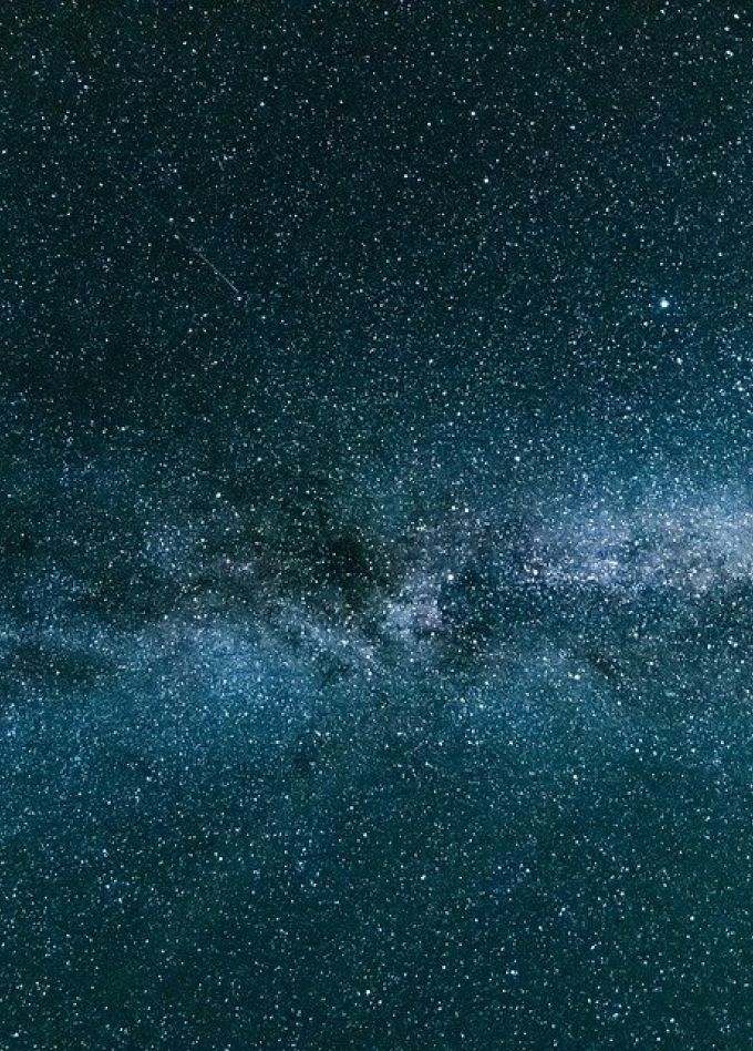 Звёздная лира Орфея