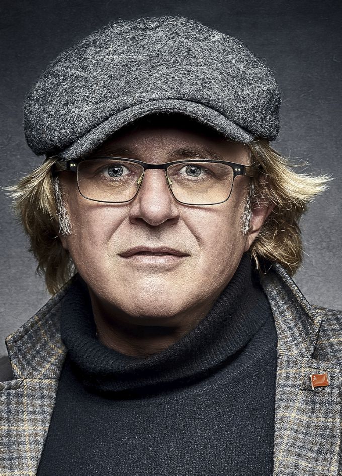 Творческий вечер Александра Шаганова