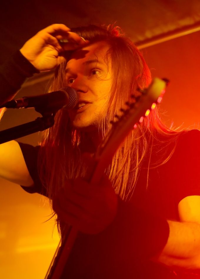 Metal Maniacs. Metallica Tribute Show