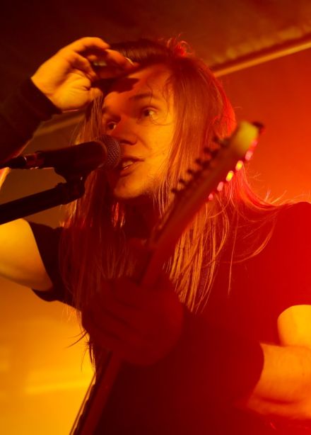 Metal Maniacs. Metallica Tribute Show