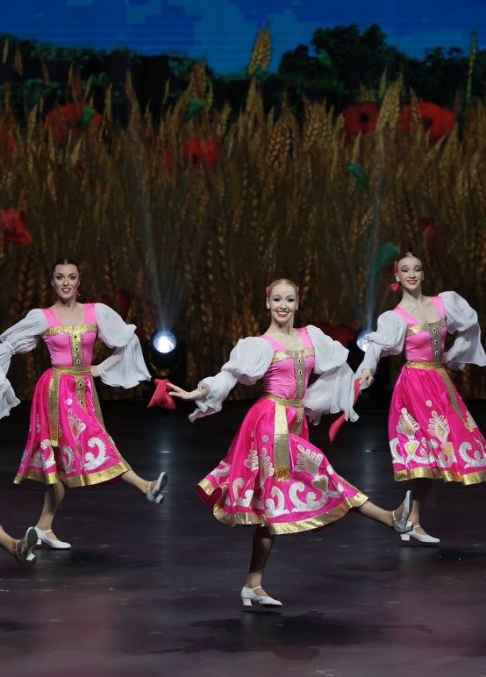 Сохраняя наследие. Шедевры хореографии