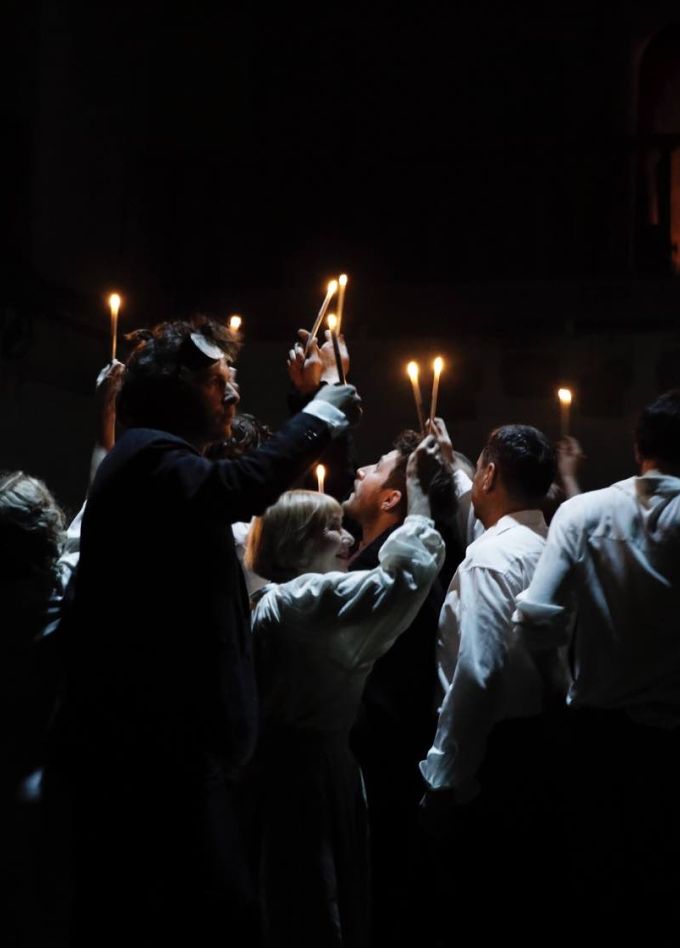 Гроза. Апокриф