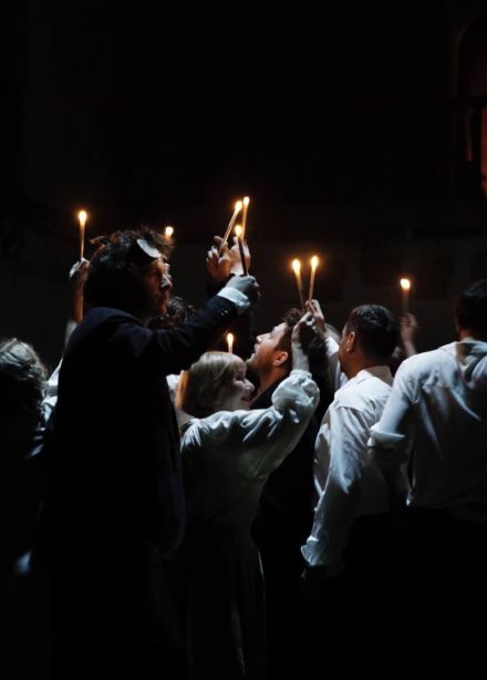 Гроза. Апокриф