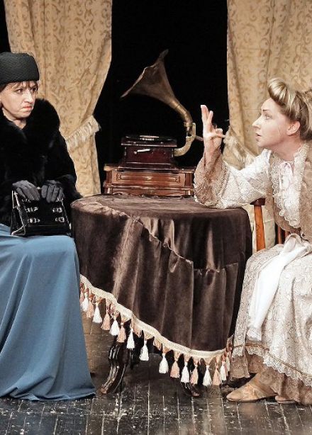 Мораль пани Дульской