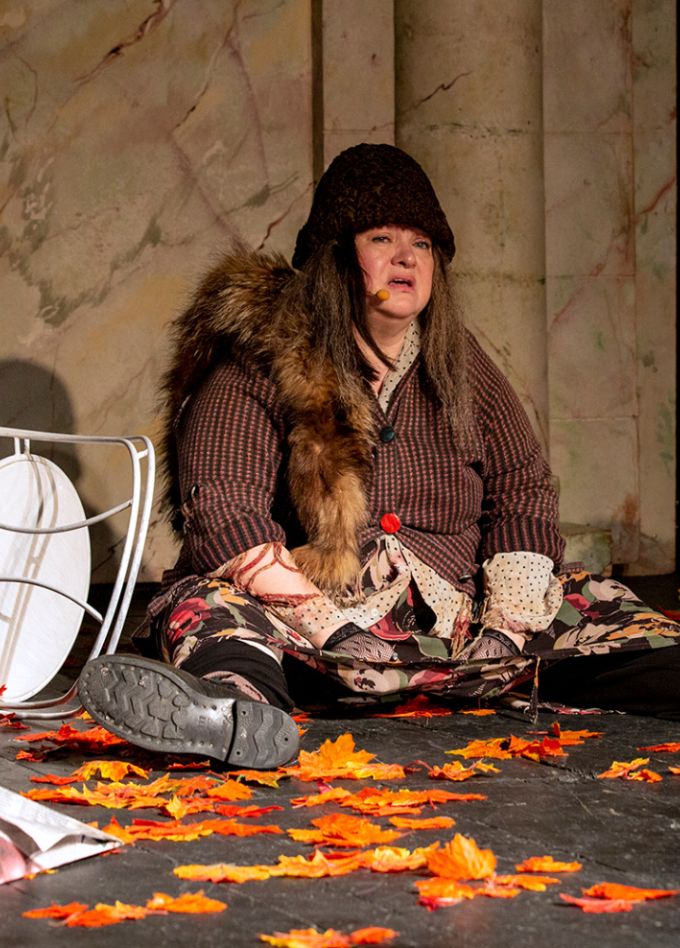 Лента поэзии. Лариса Рубальская