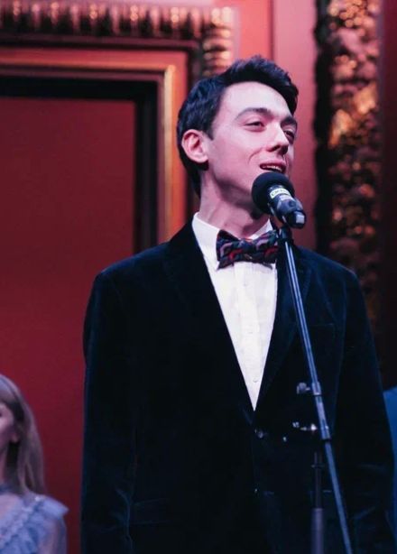 Библиотечник. Сказочный