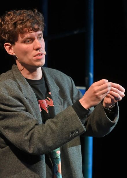 Какой может быть поэзия