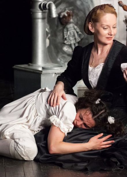 Сотворившая чудо