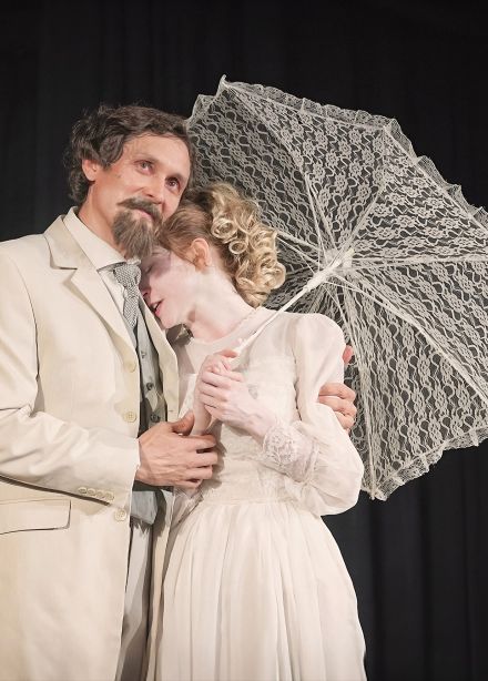 Цветы запоздалые