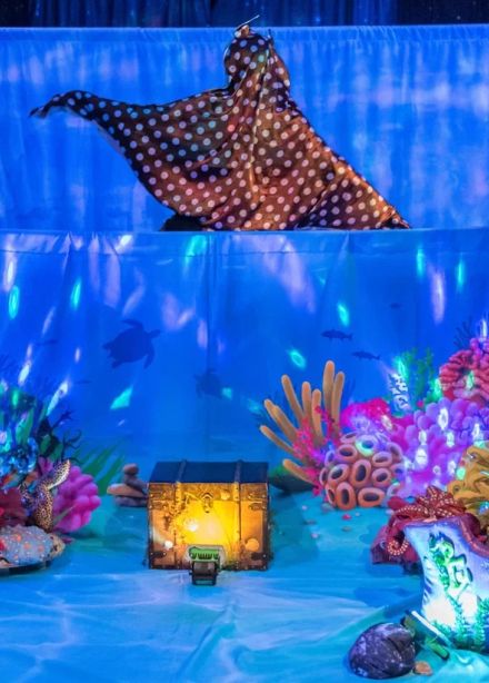 Тайны океана