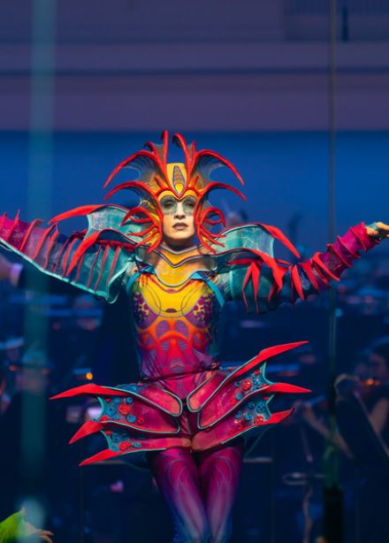 «Пилигримы. Путешествие с оркестром»