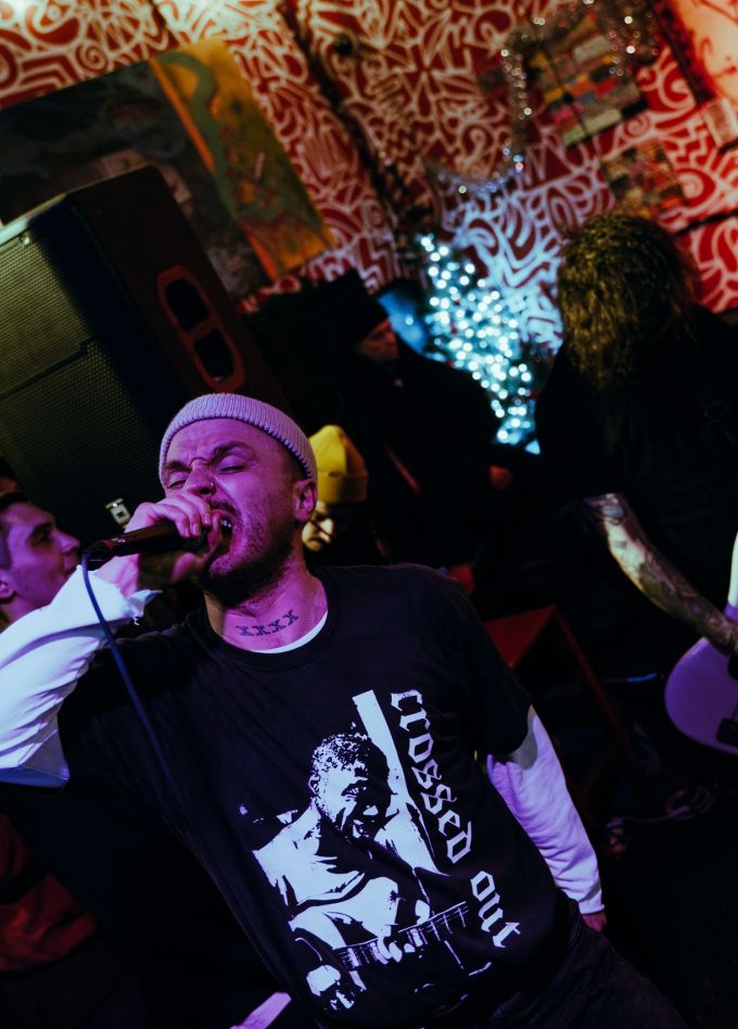 The Barber, Шифер, Sektat, 4444