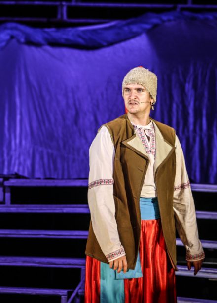 Вечера на хуторе близ...