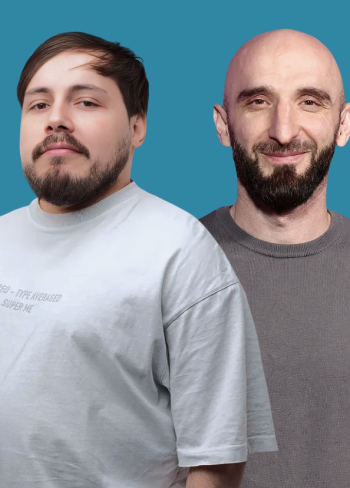 Кавказский stand-up