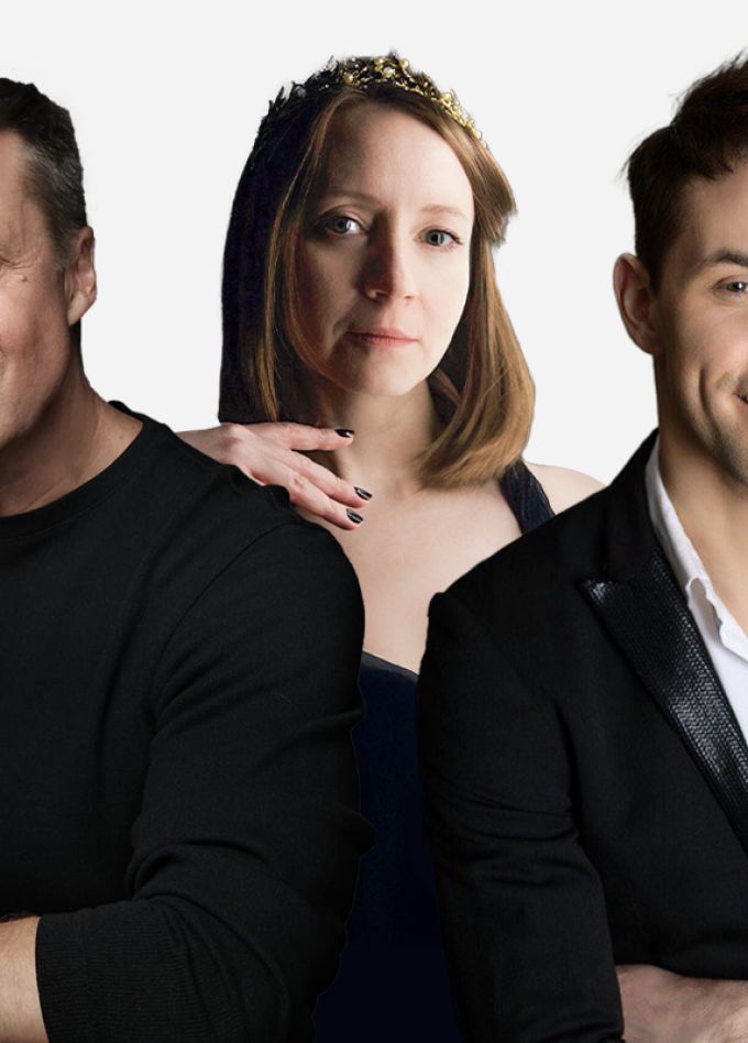 Счастье вдруг! Любимые песни нашего кино