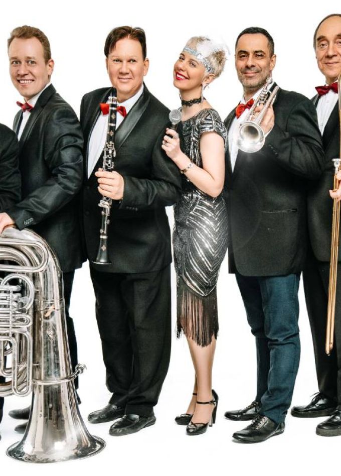 Праздник джаза