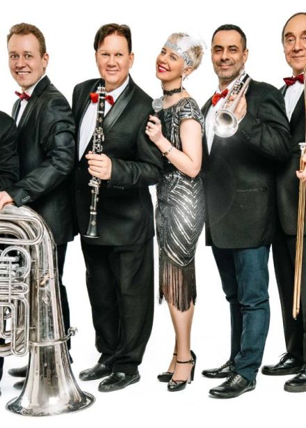 Праздник джаза