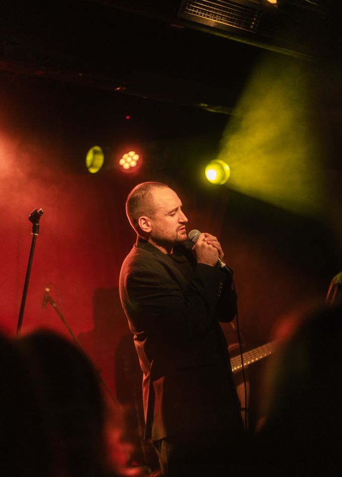 Ilya Fisherman & Live Band