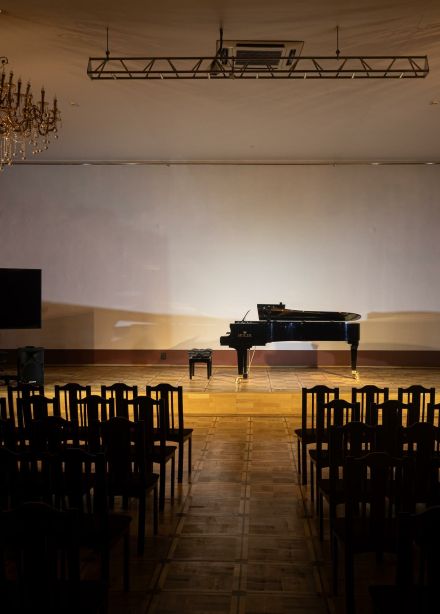 Когда музыка танцует