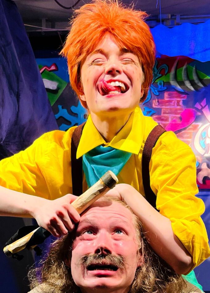 Вождь краснокожих