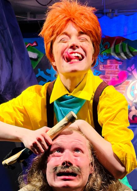 Вождь краснокожих