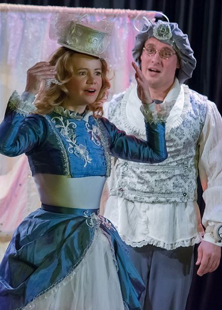 Сон Золушки