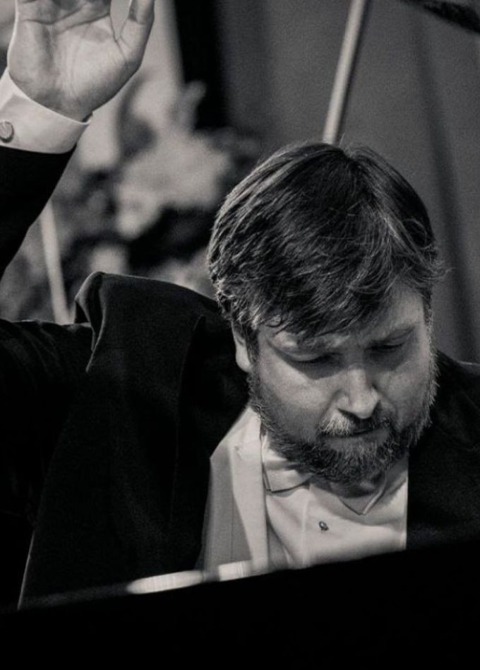 Вечер фортепианной музыки. Прокофьев и Рахманинов