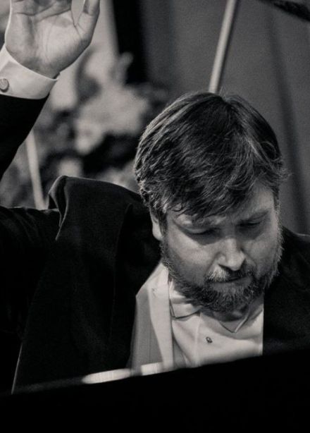 Вечер фортепианной музыки. Прокофьев и Рахманинов